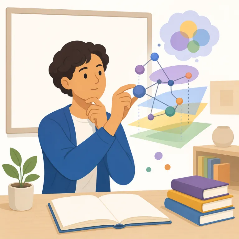 theoristの覚え方イラスト
