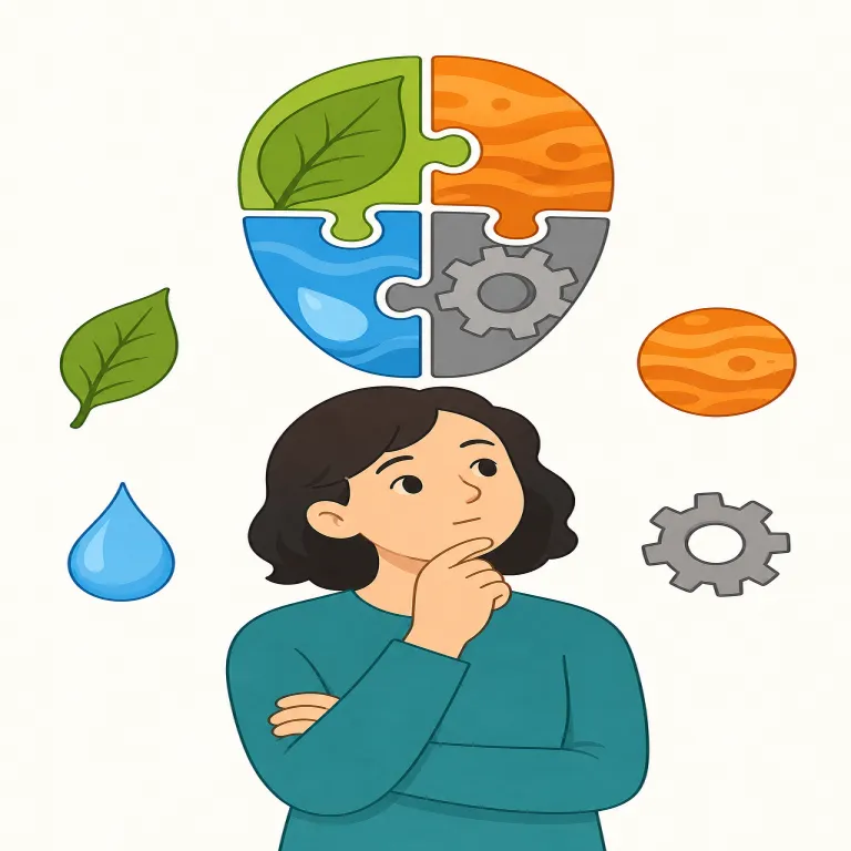 theorize（理論化する・動詞）の覚え方イラスト — theory（理論）をそのまま動詞にした形だと押さえると覚えやすいです