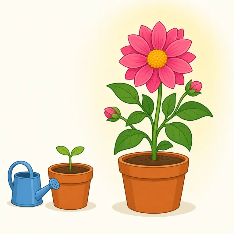 thereafter（その後・副詞）の覚え方イラスト — there + after と分けて見ると覚えやすい語です