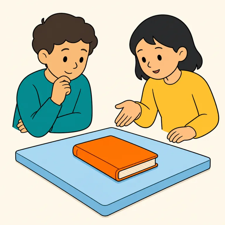 thereon（その上に・副詞）の覚え方イラスト