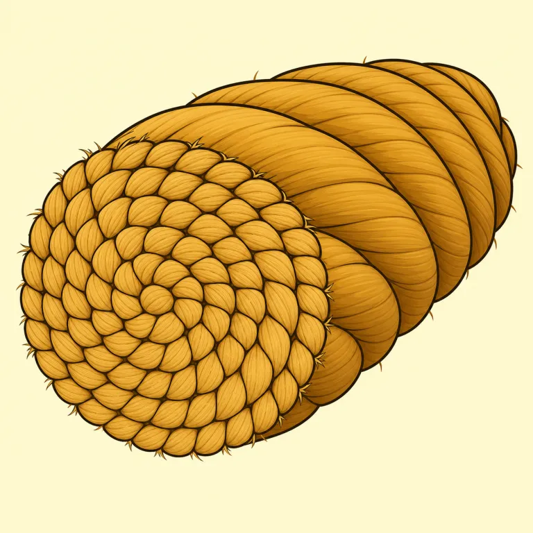 thick（太い・adjective）の覚え方イラスト