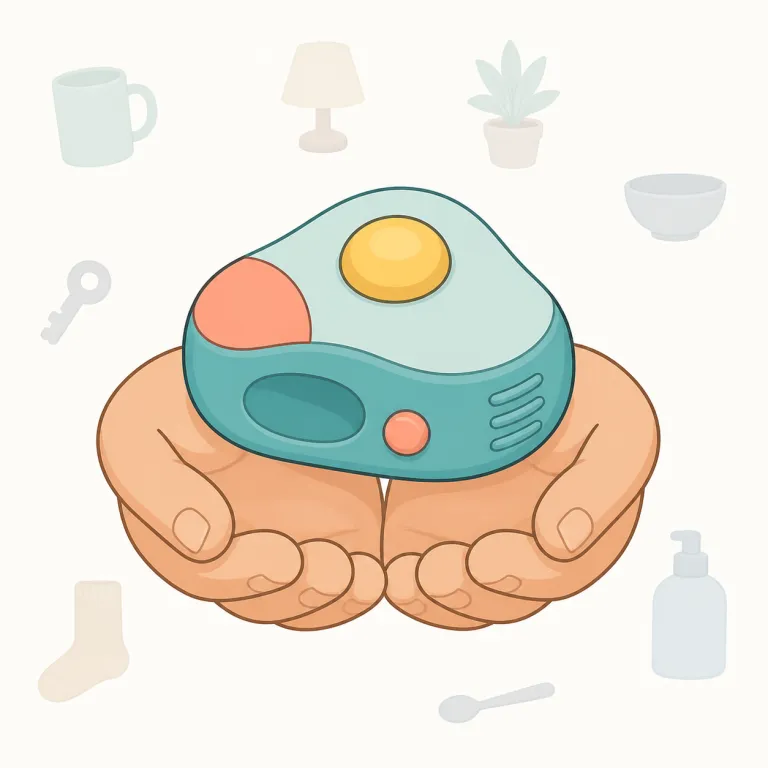 thingy（何か・名詞）の覚え方イラスト