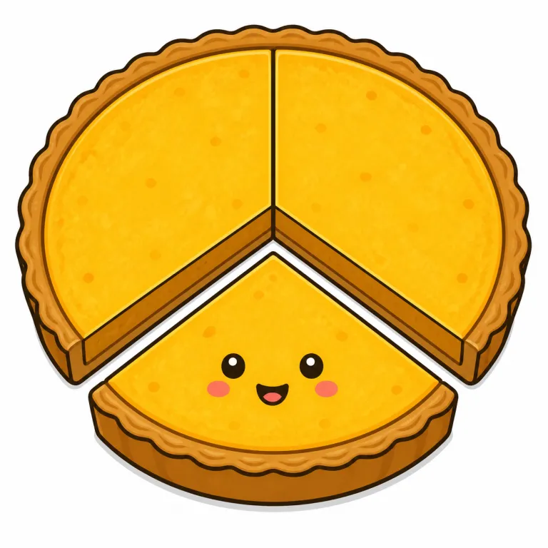 third（3分の1・noun）の覚え方イラスト