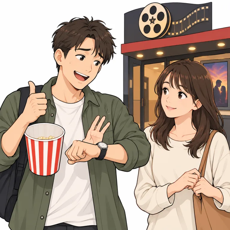 though（でも、とはいえ・adverb）の覚え方イラスト
