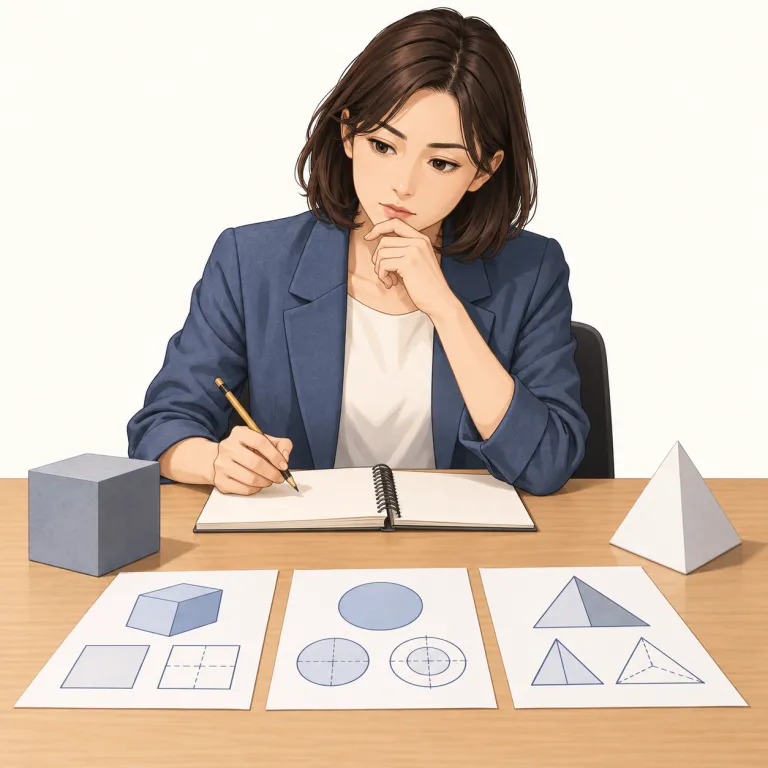 thoughtfulness（思慮深さ・noun）の覚え方イラスト