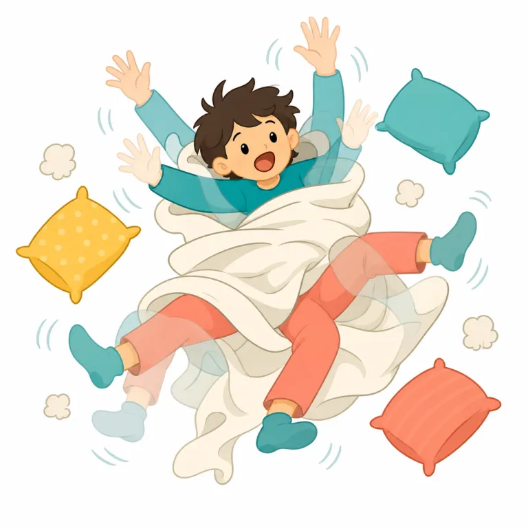 thrash（激しく暴れる、打ちのめす・動詞）の覚え方イラスト — "thrash" は "hit" や "beat" よりも、もっと荒く、何度もバタバタ・ガンガン動く感じで覚えると残りやすい語です