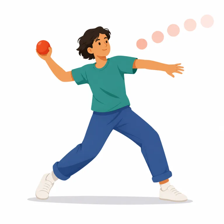 throwerの覚え方イラスト