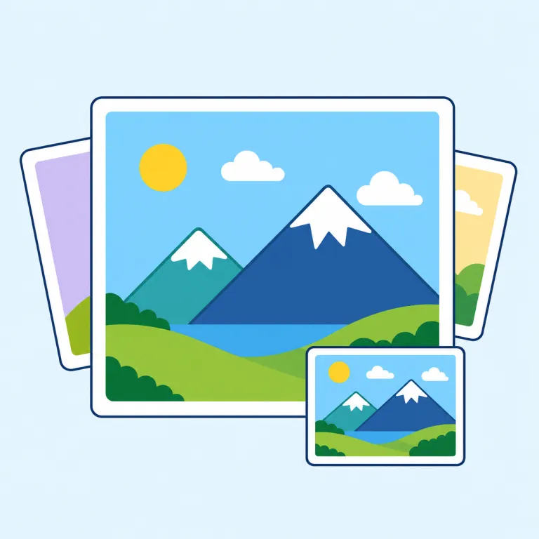 thumbnailの覚え方イラスト