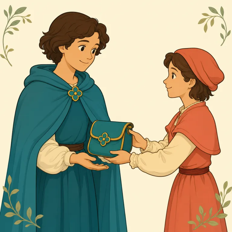 thy（あなたの）の覚え方イラスト — thy は現代の your に当たる古風な形で、thou・thy・thine を3点セットで覚えると定着しやすいです