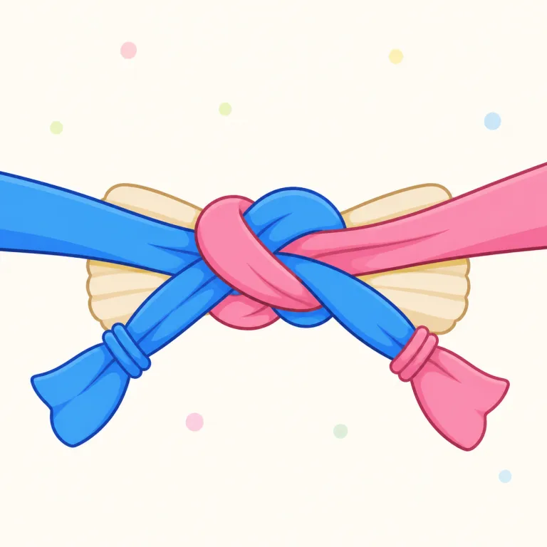 tiedの覚え方イラスト
