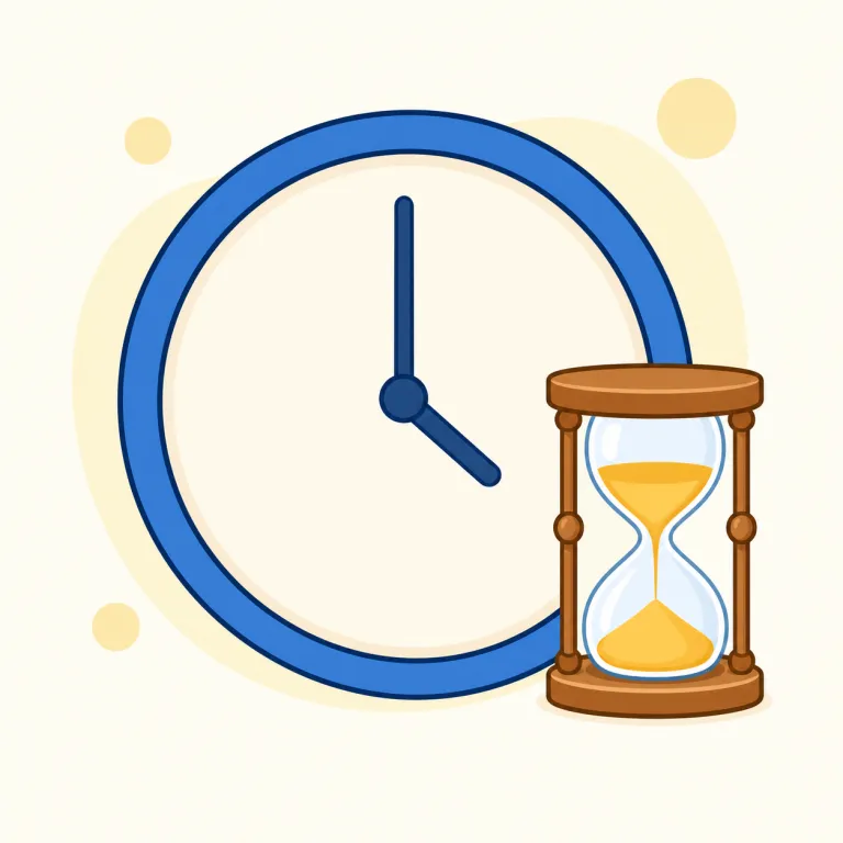 time（時間、時刻・名詞）の覚え方イラスト — odds は普通、複数形のまま使う名詞として覚えます