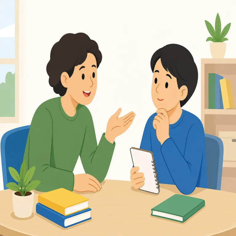 tip（先端・名詞）の覚え方イラスト — tip は「長い説明」ではなく「すぐ役立つ小さな助言」として覚えると定着しやすいです