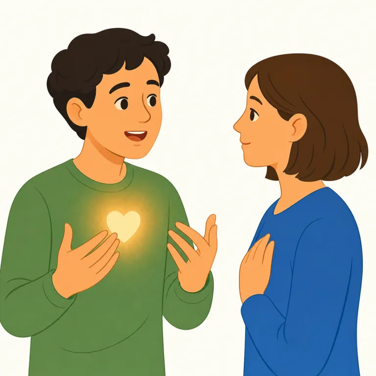 to be frank（率直に言うと・イディオム）の覚え方イラスト — まず frank ＝「率直な・遠慮のない」を単語で覚えると、この表現はそのまま「率直であるなら」→「率直に言うと」と取れます