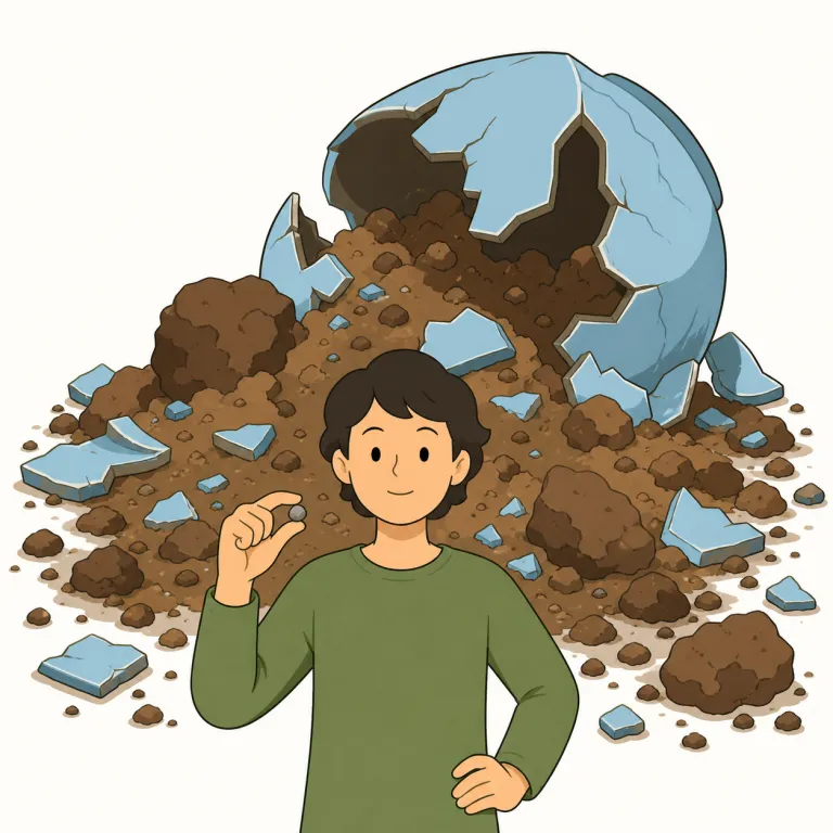 to say the least（控えめに言っても・イディオム）の覚え方イラスト — least は「最も小さい・最小限の」で、to say the least を直訳気味にとると「いちばん控えめに言っても」