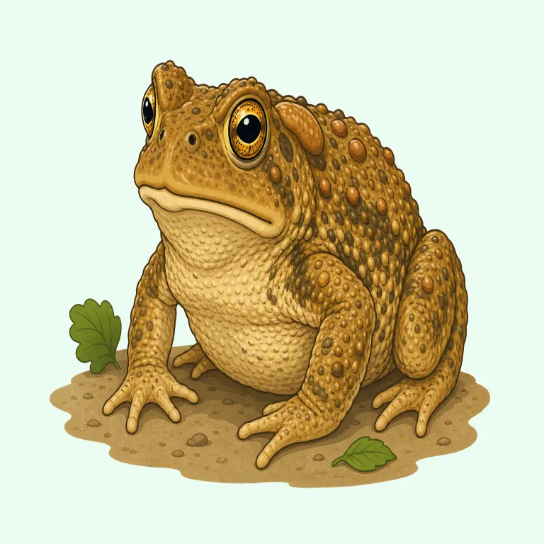 toadの覚え方イラスト