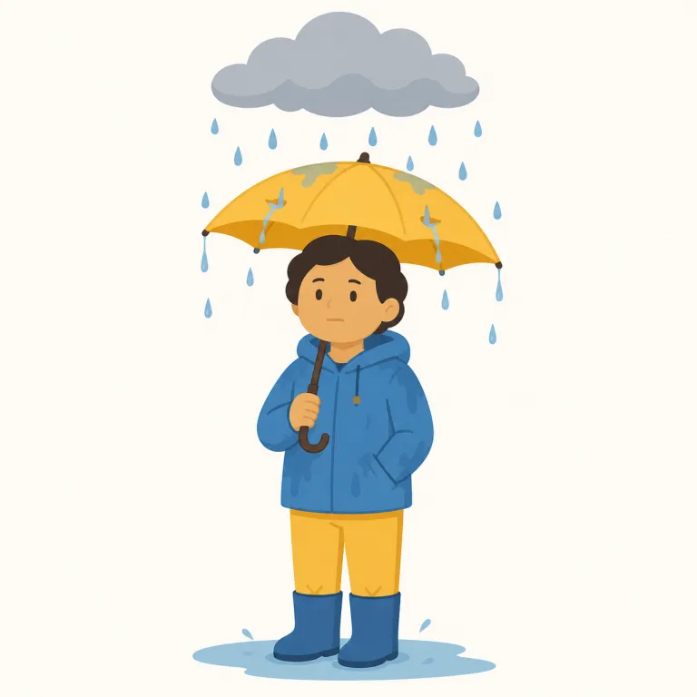 tolerate（我慢する・動詞）の覚え方イラスト — tolerate は、嫌な音、痛み、暑さ、迷惑な習慣などを「不快だが何とか持ちこたえる」ときに使います