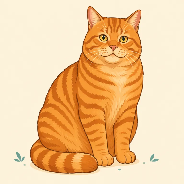 tomcat（雄猫・名詞）の覚え方イラスト — cat が分かれば、tomcat はまず「cat の中でも雄の成猫を指す決まった言い方」として一気に覚えると残りやすいです