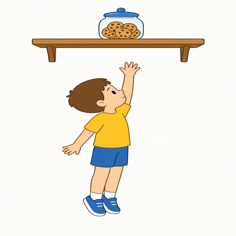 too to ~（…するには…すぎる・イディオム）の覚え方イラスト — この訳は、too ..