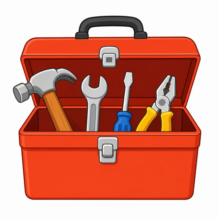 toolboxの覚え方イラスト