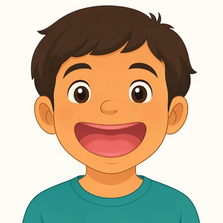 toothlessの覚え方イラスト