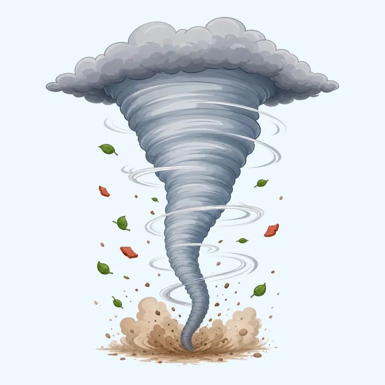 tornadoの覚え方イラスト