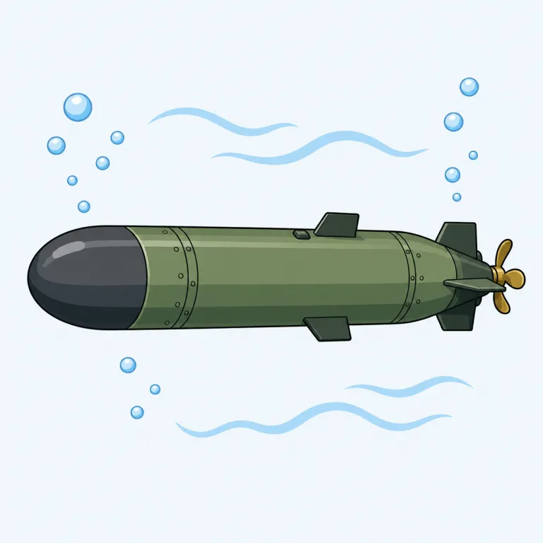 torpedoの覚え方イラスト