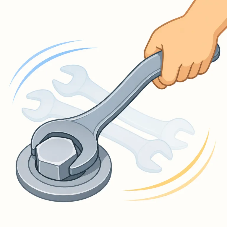 torqueの覚え方イラスト
