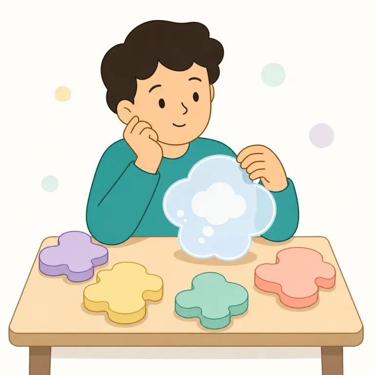toy with（もてあそぶ・句動詞）の覚え方イラスト — toy はまず「おもちゃ」
