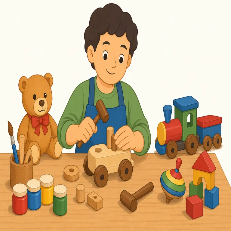 toymakerの覚え方イラスト