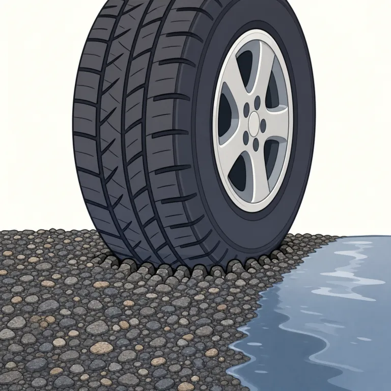 tractionの覚え方イラスト