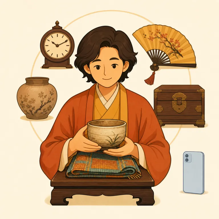 traditionalist（伝統主義者・名詞）の覚え方イラスト — traditionalist は traditional（伝統的な）+ -ist（〜する人）で考えると覚えやすく、tradition / traditional を知…