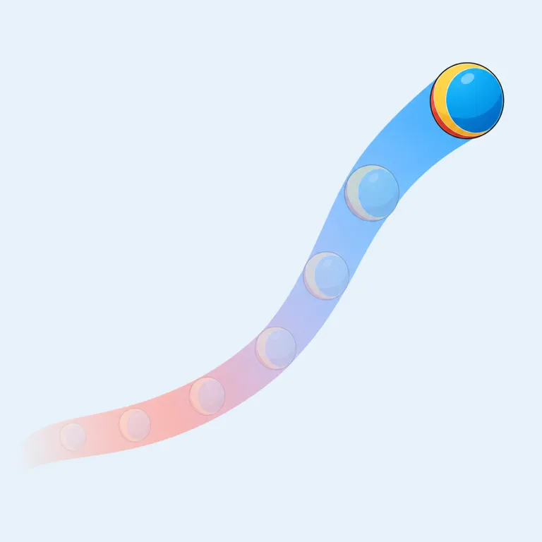 trajectoryの覚え方イラスト