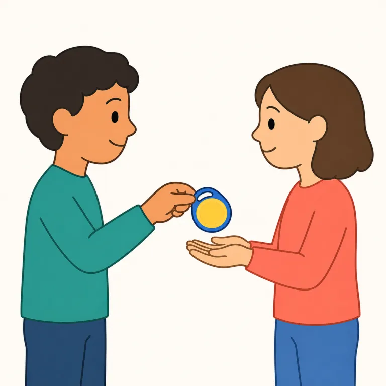transferable（譲渡可能・形容詞）の覚え方イラスト — transfer が分かれば覚えやすい語