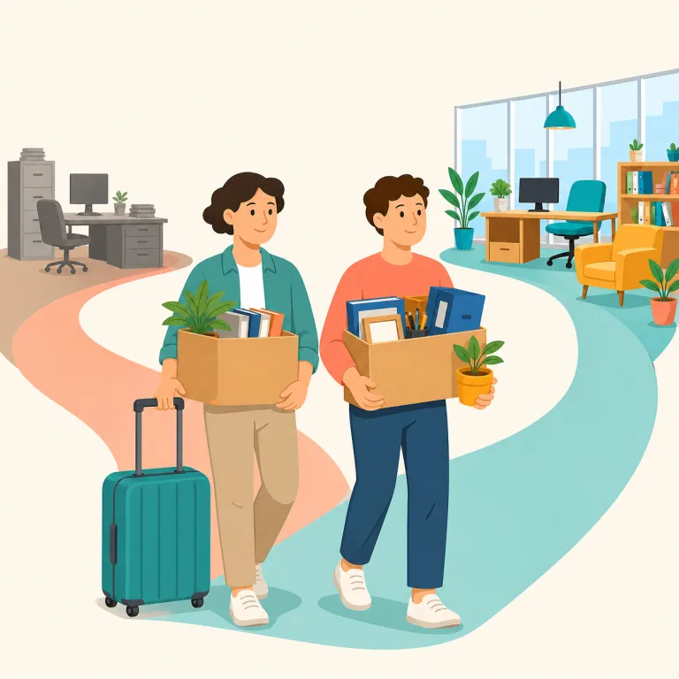 transferees（転勤者・名詞）の覚え方イラスト — まず transfer が分かれば覚えやすい語です