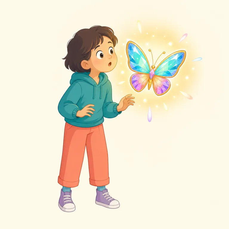 transfix（くぎ付けにする・動詞）の覚え方イラスト — trans-（貫いて）＋ fix（固定する）で、原義は「串刺しにして固定する」