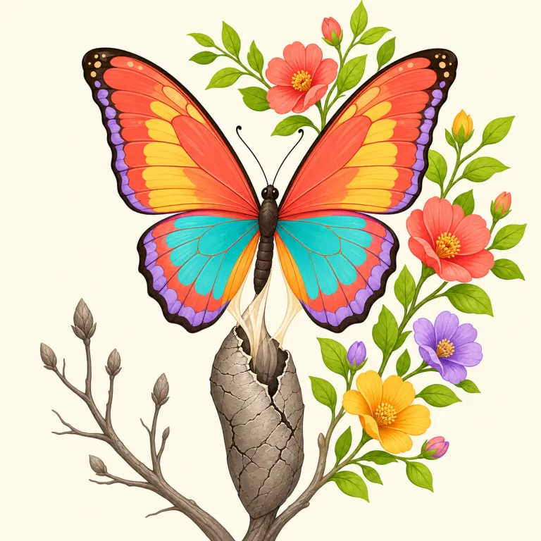 transformational（変革的な・形容詞）の覚え方イラスト — transform を知っていれば核はすぐ取れる