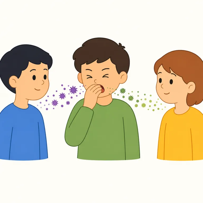 transmissionの覚え方イラスト