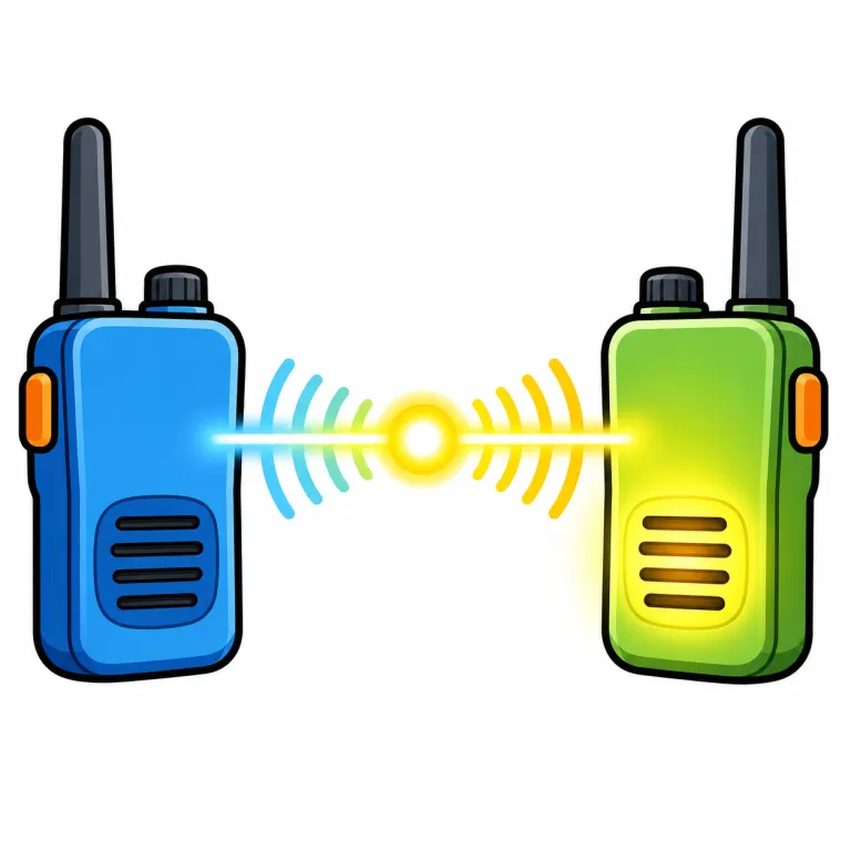 transmission（伝達、送信・noun）の覚え方イラスト