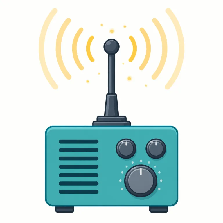 transmitterの覚え方イラスト