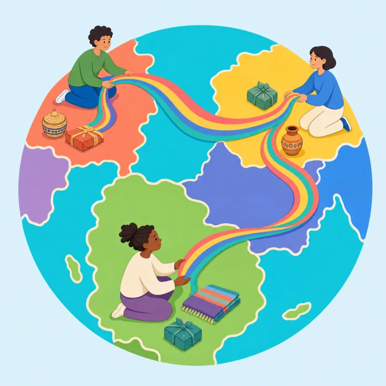 transnational（国境を越えた・形容詞）の覚え方イラスト — まず national を「国家の」と押さえ、そこに transport, translate, transform などで見慣れた trans-「越えて・横切って…