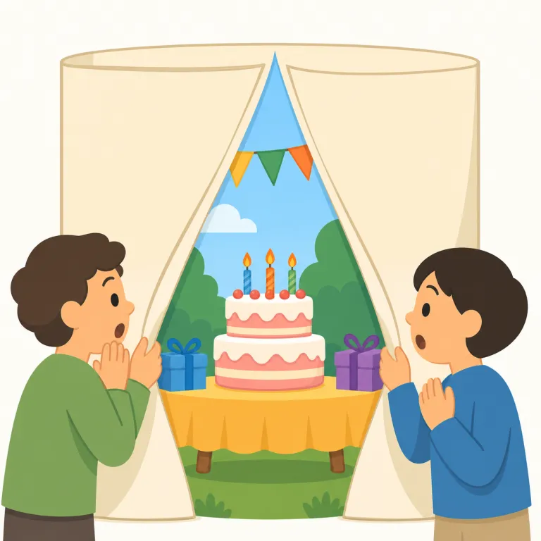 transpire（（後で）判明する、起こる・動詞）の覚え方イラスト — transpire はまず定型の It transpired that ..