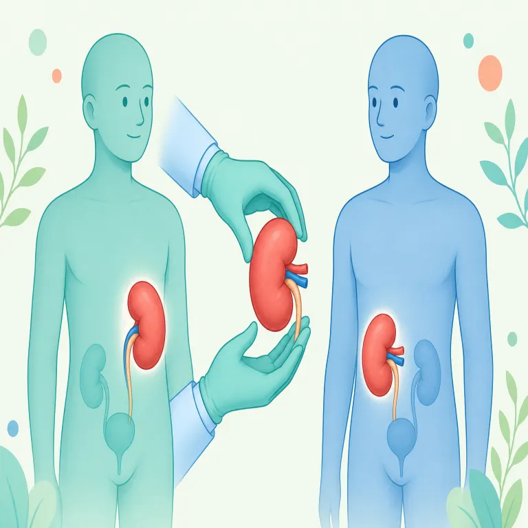 transplantation（移植・名詞）の覚え方イラスト — transplant を先に覚えるのが近道です