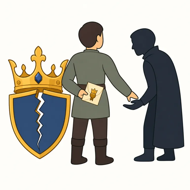 treasonの覚え方イラスト