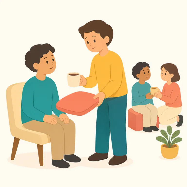 treatment（扱い、待遇・noun）の覚え方イラスト