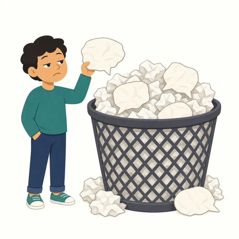 tripe（くだらないもの，たわごと・noun）の覚え方イラスト