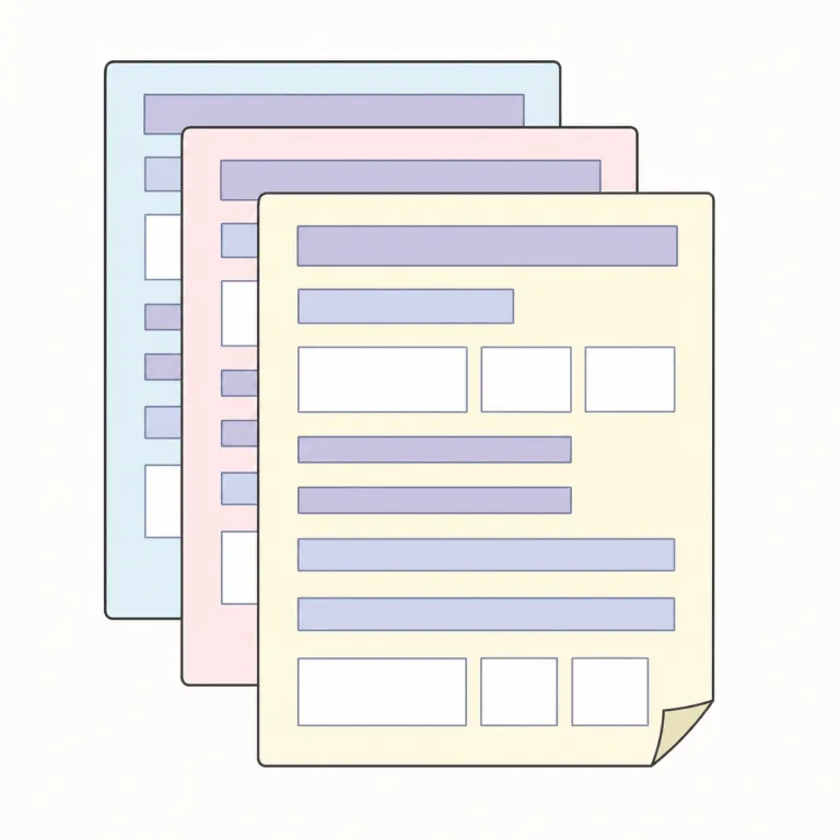 triplicate（三通（三部複写）・名詞）の覚え方イラスト — triplicate は tri- =「3」を見た瞬間に意味の中心をつかむのが近道