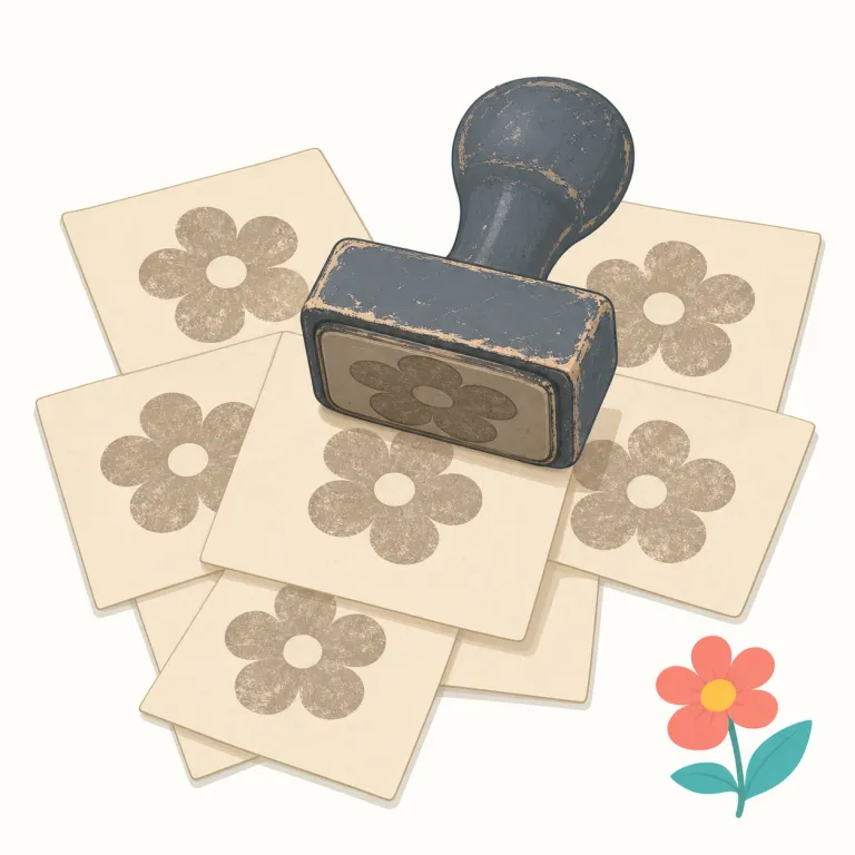trite（ありきたりな・形容詞）の覚え方イラスト — trite は「何度も見聞きしすぎて、もう新鮮さがまったく残っていない」と覚えると定着しやすい