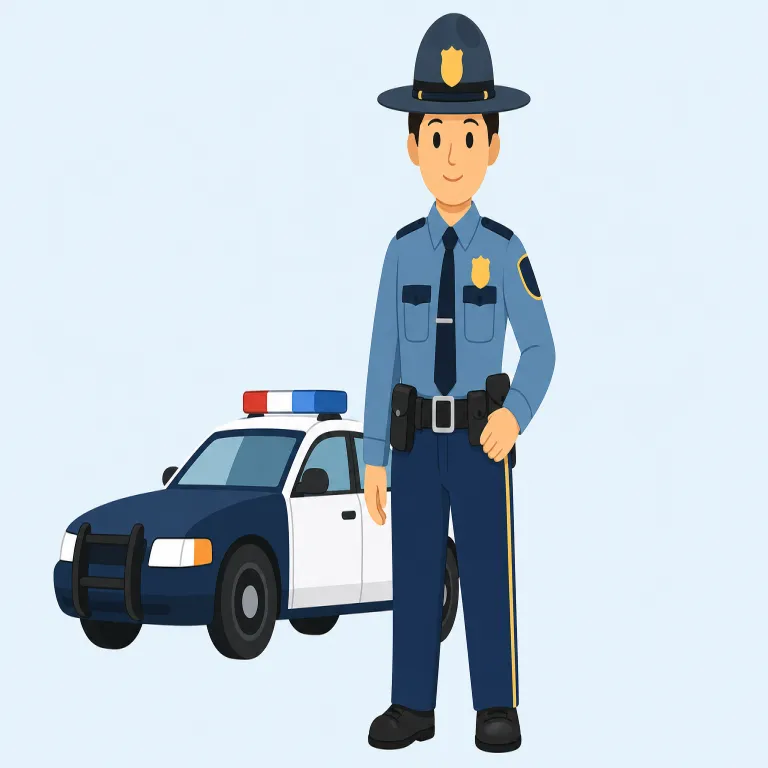 trooperの覚え方イラスト