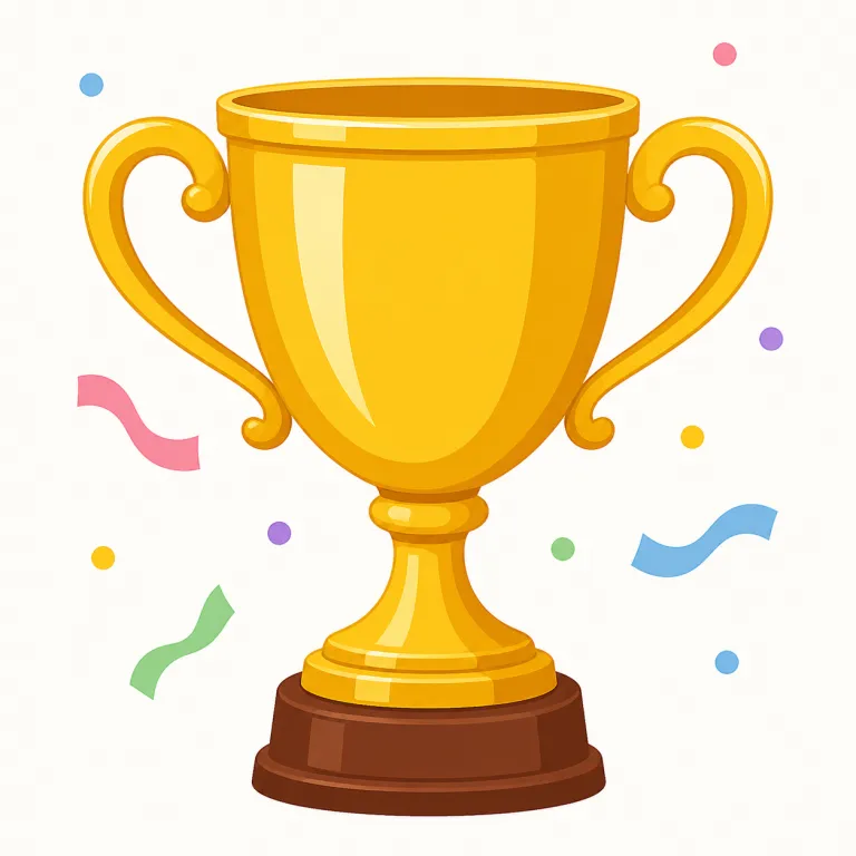 trophyの覚え方イラスト