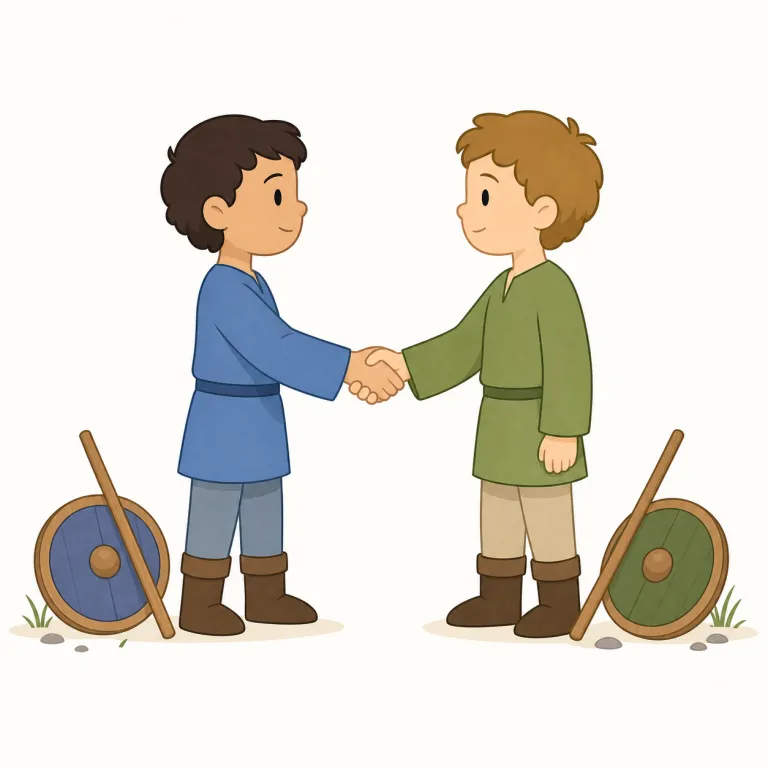 truceの覚え方イラスト